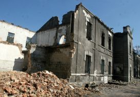 Neglected settlement