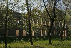 Neglected settlement