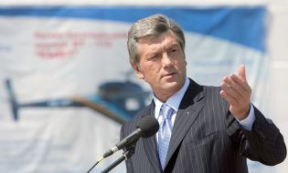 Viktor Yushchenko