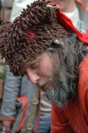 Participant of Festival ”Easter in Kosmach”