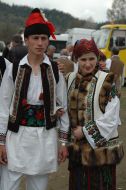 Participants of Festival ”Easter in Kosmach”