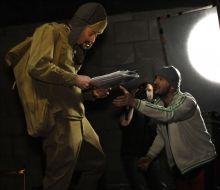 Ostap Stupka and Aleksandr Shapiro