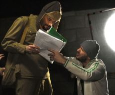 Ostap Stupka and Aleksandr Shapiro