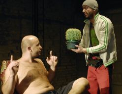 Konstantin Zabaykalsky and Alexander Shapiro