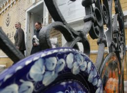 Леонид Черновецкий