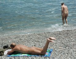Nudists