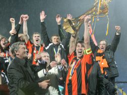 Final Soccer Cup of Ukraine. FC ”Dynamo” - FC ”Shakhtar”