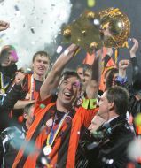 Final Soccer Cup of Ukraine. FC ”Dynamo” - FC ”Shakhtar”