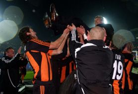Final Soccer Cup of Ukraine. FC ”Dynamo” - FC ”Shakhtar”