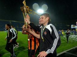 Final Soccer Cup of Ukraine. FC ”Dynamo” - FC ”Shakhtar”