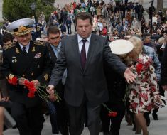 Sergey Kunitsyn and Ihor Tenyukh