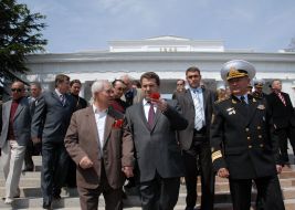 Sergey Kunitsyn and Ihor Tenyukh