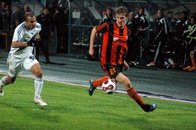 Александр Гладкий и Бадр Эль Каддури