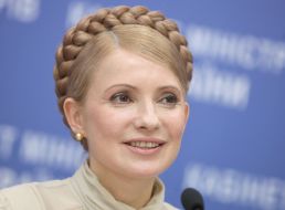 Юлія Тимошенко