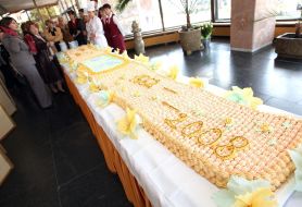 Celebration of 346-th anniversary of Ivano-Frankovsk