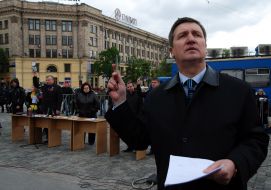 Vladimir Kalashnikov