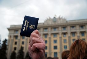 27-th session of Kharkhov council