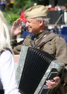 Veteran of Great Patriotic war