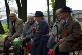 Victory Day in Great Patriotic War