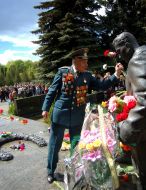 Victory Day in Great Patriotic War