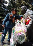 Victory Day in Great Patriotic War