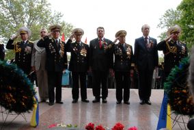 Victory Day in Sevastopol