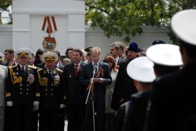 Victory Day in Sevastopol