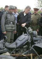 Военно-историческая реконструкция «Великая победа! Май 1945-го»