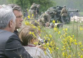 Военно-историческая реконструкция «Великая победа! Май 1945-го»