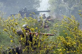 Военно-историческая реконструкция «Великая победа! Май 1945-го»