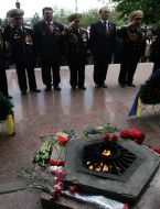 Victory Day in Sevastopol