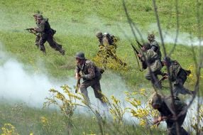 Военно-историческая реконструкция «Великая победа! Май 1945-го»