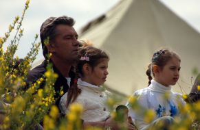 Военно-историческая реконструкция «Великая победа! Май 1945-го»