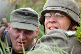 Военно-историческая реконструкция «Великая победа! Май 1945-го»