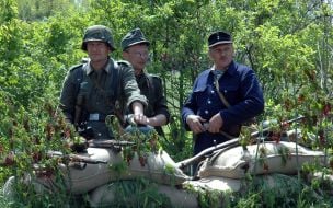 Военно-историческая реконструкция «Великая победа! Май 1945-го»