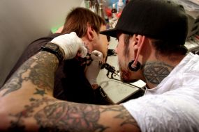 ”Tattoo-collection 2008” festival