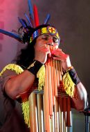 ”Alborada del Inka” band