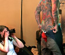 ”Tattoo-collection 2008” festival