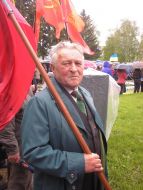 Veteran of Great Patriotic war