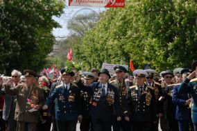 Victory Day in Sevastopol