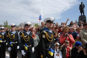 Victory Day in Sevastopol