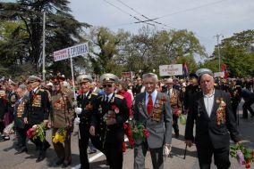Victory Day in Sevastopol