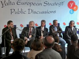 Ronald Keller and Ian Boag