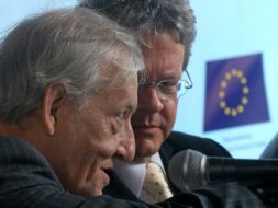 Ronald Keller and Ian Boag