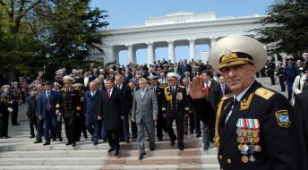225th anniversary of creation of the Black sea fleet