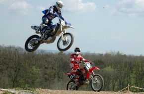 Чемпионат Европы по мотокроссу