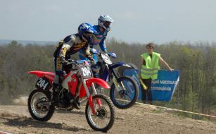 Чемпионат Европы по мотокроссу