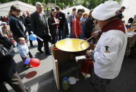 Celebration of Day of Europe