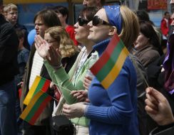 Celebration of Day of Europe