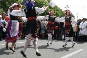 Celebration of Day of Europe